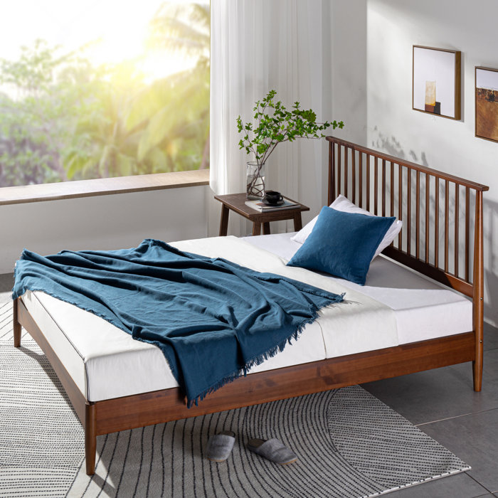 Zinus Linda Bed & Reviews Wayfair